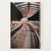 鉄道 プランナー手帳 (裏面)