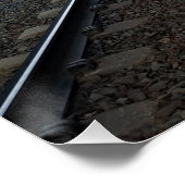 鉄道 ポスター (コーナー)