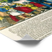 鉄道 ポスター (角)