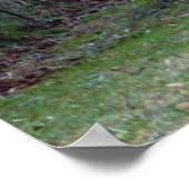 鉄道 ポスター (角)