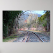 鉄道 ポスター (正面)