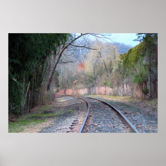 鉄道 ポスター (正面)