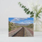 鉄道 ポストカード (スタンド正面)