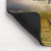 鉄道 マウスパッド (コーナー)