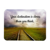 鉄道 マグネット (横)