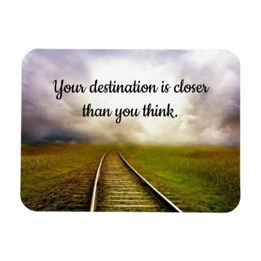 鉄道 マグネット (横)