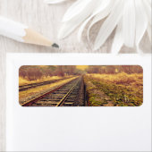 鉄道 ラベル (インサイチュ)