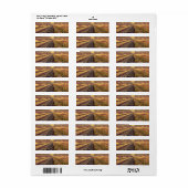 鉄道 ラベル (フルシート)