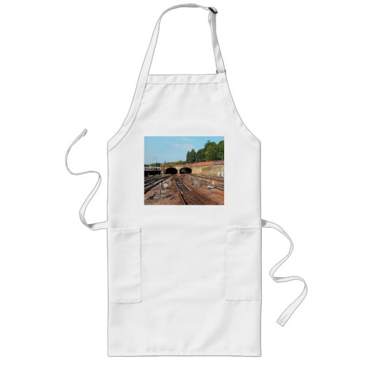 鉄道 ロングエプロン (正面)