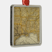 鉄道、汽船会社Southern Pacific Company メタルオーナメント (右)