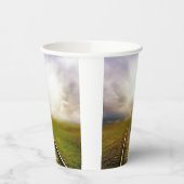 鉄道 紙コップ (左)