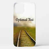 鉄道 Case-Mate iPhoneケース (裏面)