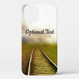 鉄道 iPhone 12ケース