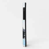 鉄道　iPhone5 カバー (裏面/左)