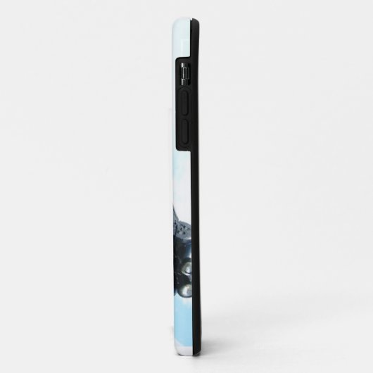 鉄道　iPhone5 カバー (裏面/左)