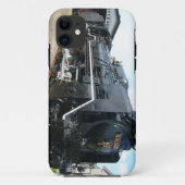 鉄道　iPhone5 カバー (裏面)