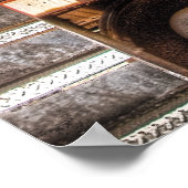 鉄道 – RailRoad Crossing ポスター (角)