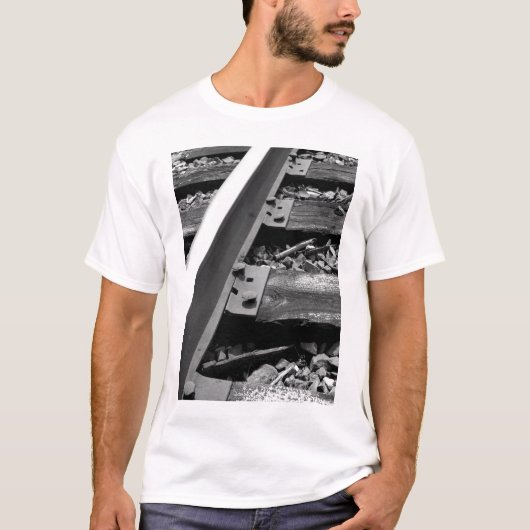 鉄道 Tシャツ (正面)