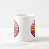 鉄都市 コーヒーマグカップ (中央)