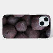 鉄鉱石ペレット Case-Mate iPhoneケース (裏面 (横))
