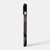 鉄鉱石ペレット iPhone 15ケース (左側面)