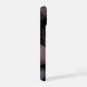 鉄鉱石ペレット iPhone 15ケース (右側面)