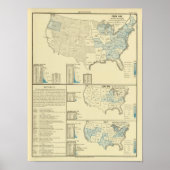 鉄鉱石採掘地域 ポスター (正面)