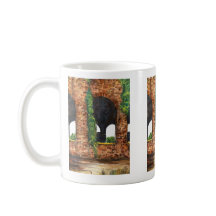 鉄鋳物場のアーチ