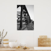 鉄鋼と影 ポスター (キッチン)