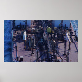 鉄鋼と技能 ポスター