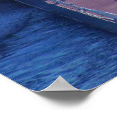 鉄鋼と技能 ポスター (角)