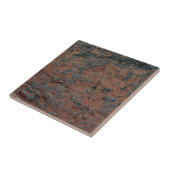 鉄鋼の赤鉄鉱 タイル (側面)