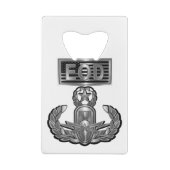 鉄鋼デザインマスター爆薬処理法 クレジットカード栓抜き (裏面)