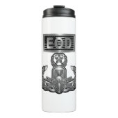 鉄鋼デザインマスター爆薬処理法 タンブラー (正面)