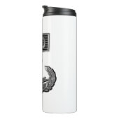 鉄鋼デザインマスター爆薬処理法 タンブラー (回転右)