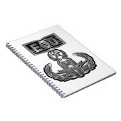 鉄鋼デザインマスター爆薬処理法 ノートブック (右側)