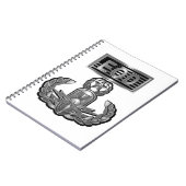 鉄鋼デザインマスター爆薬処理法 ノートブック (左側)