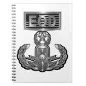 鉄鋼デザインマスター爆薬処理法 ノートブック (正面)