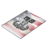 鉄鋼デザインマスター爆薬処理法 ノートブック (左側)