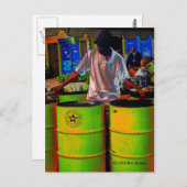 鉄鋼パンドラムSD0108 ポストカード (正面/裏面)