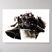 鉄鋼兵士の同胞団 ポスター (正面)