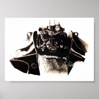 鉄鋼兵士の同胞団 ポスター