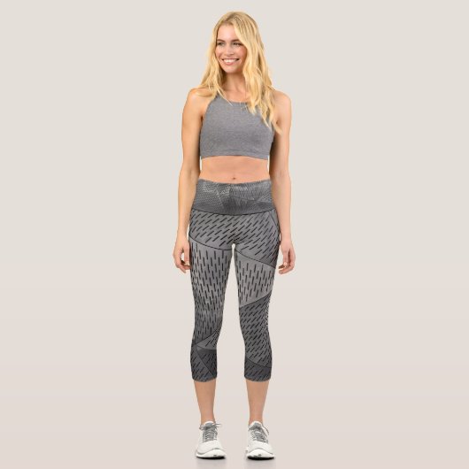 鉄鋼建築の力ステンレス工業 カプリレギンス (正面)