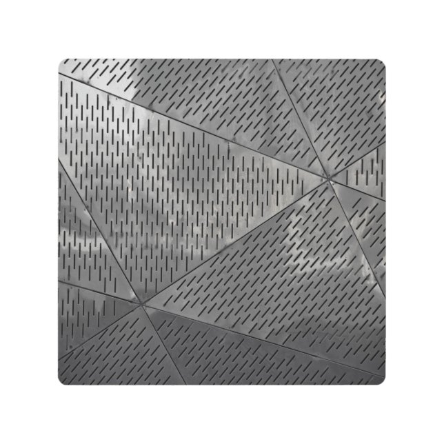 鉄鋼建築の力ステンレス工業 メタルプリント (正面)