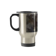 鉄鋼星雲：カップデザインでの抽象芸術探索