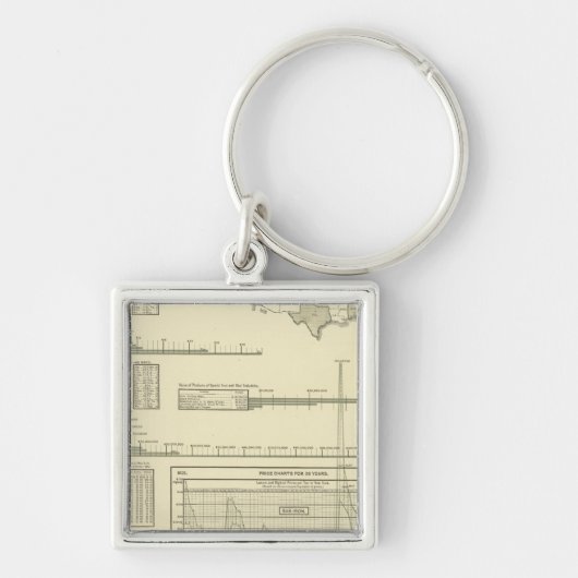 鉄鋼 キーホルダー (正面)