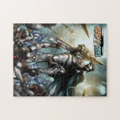 鉄鋼V1デザインパズル ジグソーパズル (横)