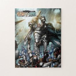 鉄鋼V1デザインパズル ジグソーパズル