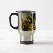 鉄鋼V2デザインタンブラー トラベルマグ (左)