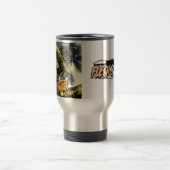 鉄鋼V2デザインタンブラー トラベルマグ (中央)